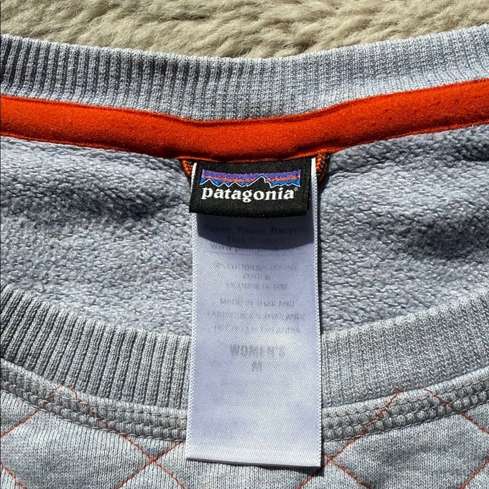 Patagonia gently used